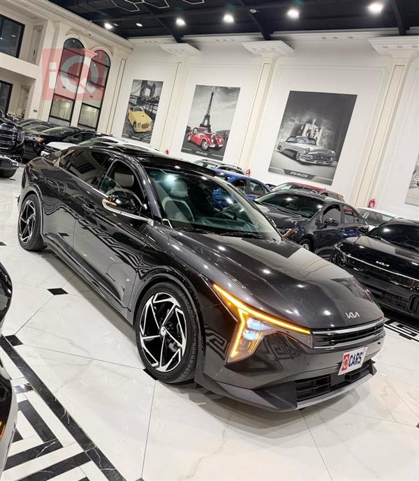 كيا K4 2025 للبيع في العراق - اربيل